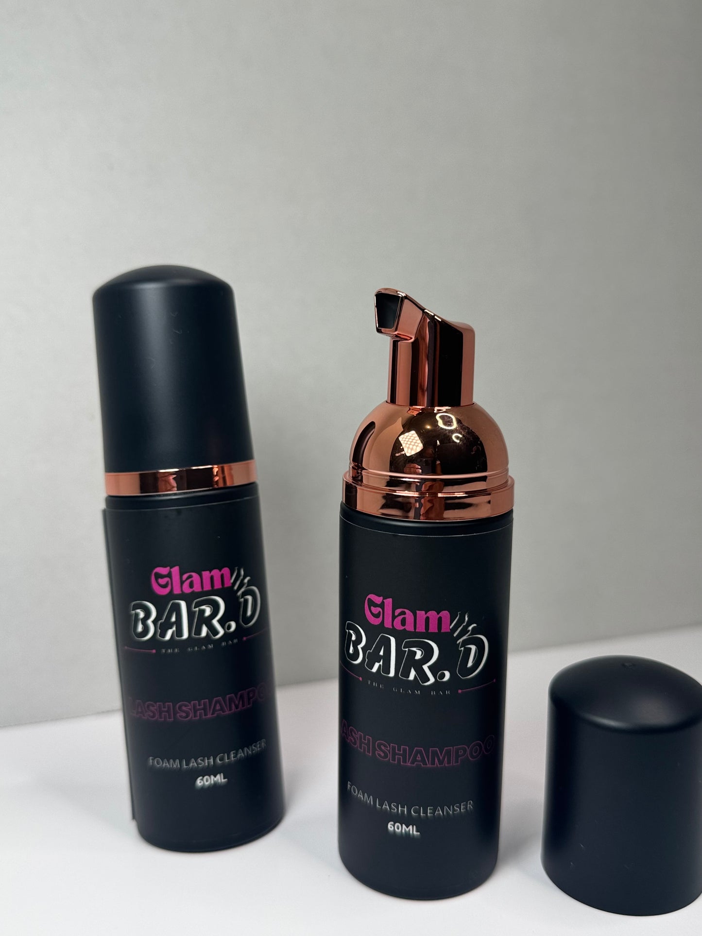 Glam Lash Shampoo