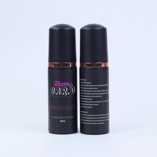 Glam Lash Shampoo