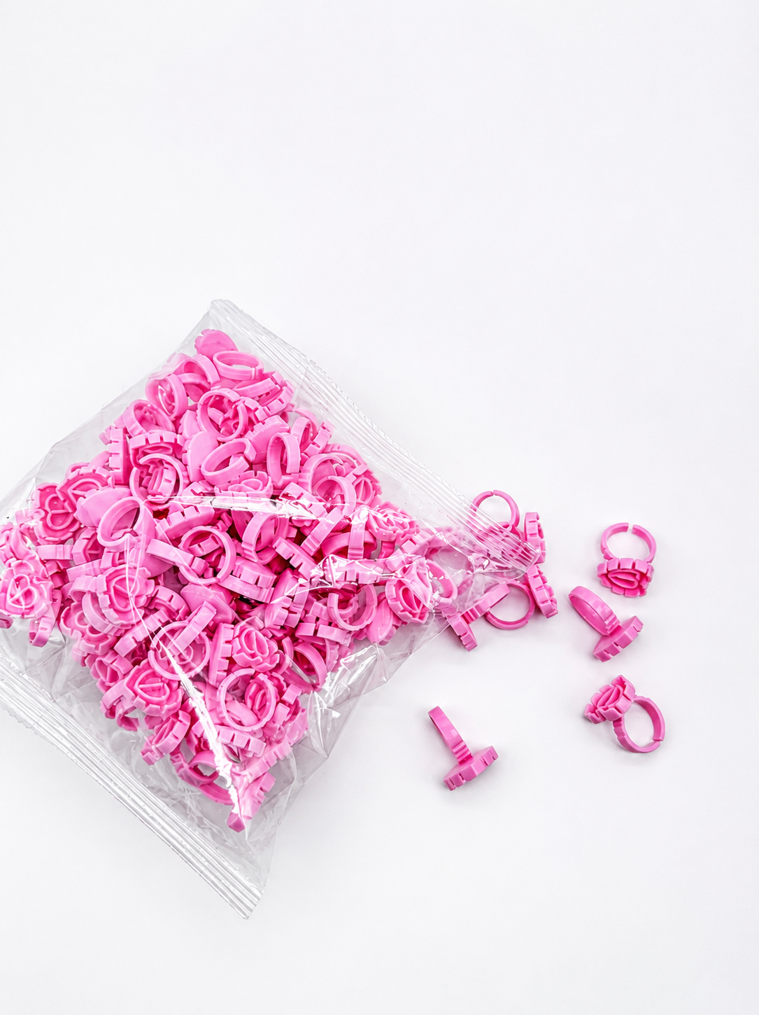 Glue rings