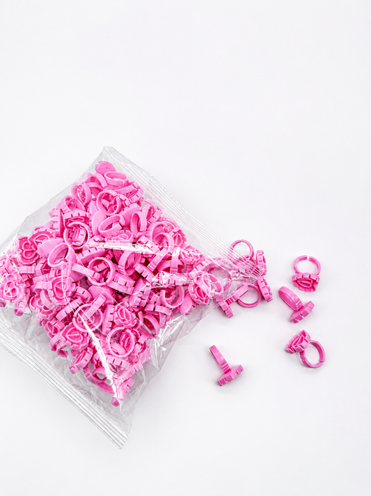 Glue rings