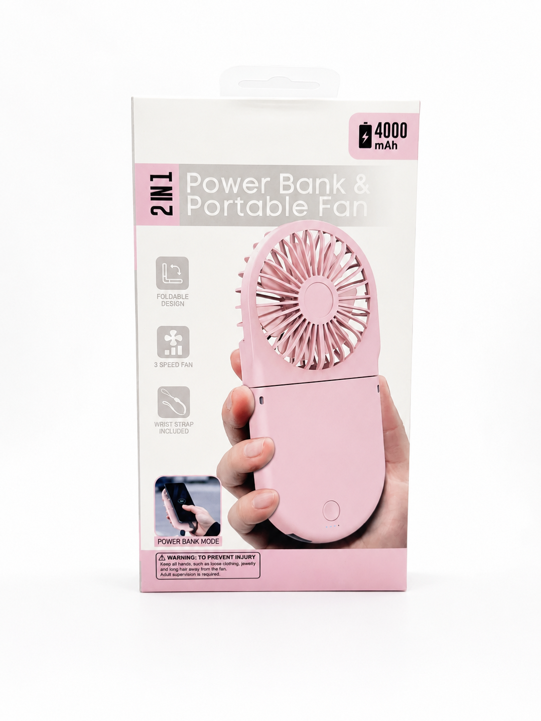 Hand fans