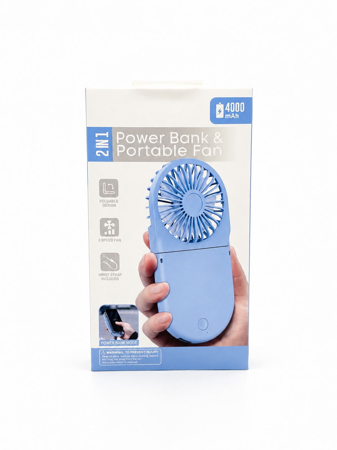 Hand fans